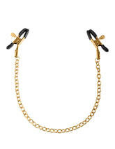 Fetish Fantasy Gold Chain Womens Nipple Clamps Nipple and Clit Clamps